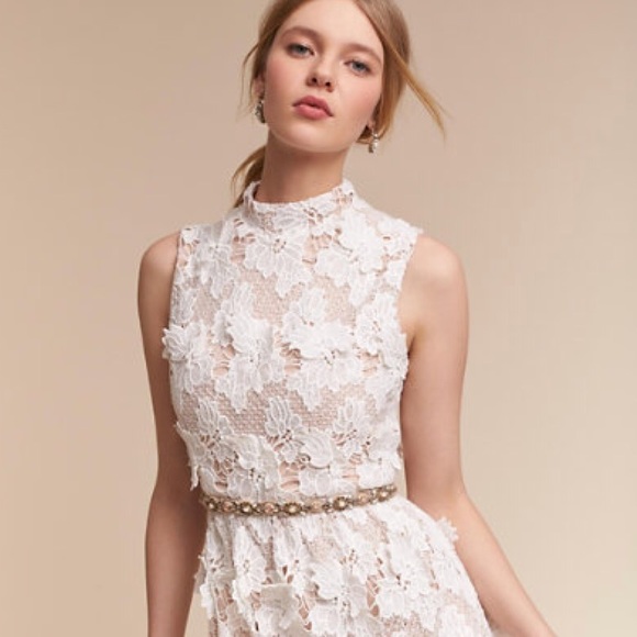 BHLDN Francesca Gown - Picture 2 of 7